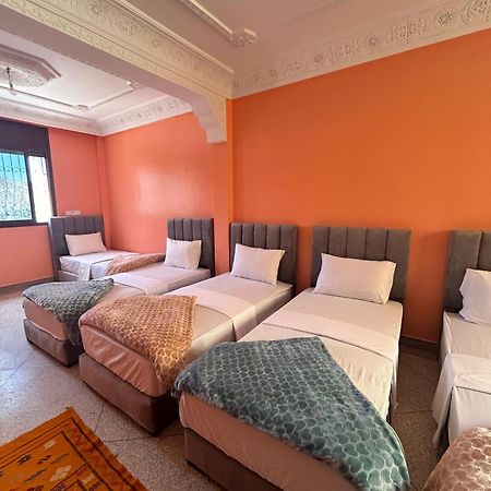 Aourir Soul Hostel Kültér fotó
