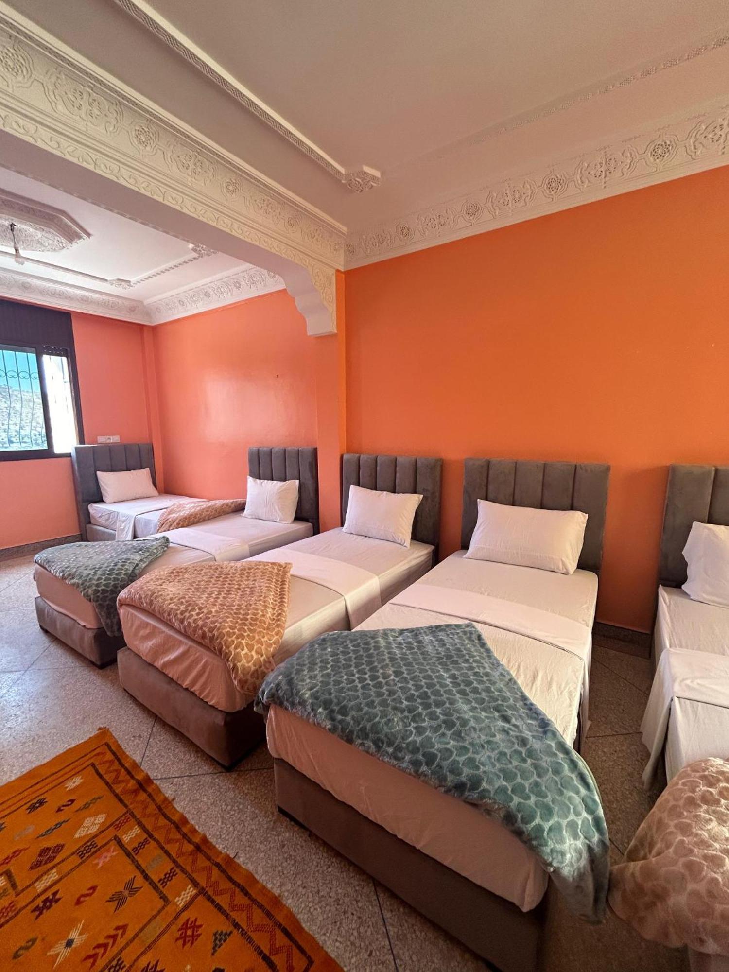 Aourir Soul Hostel Kültér fotó