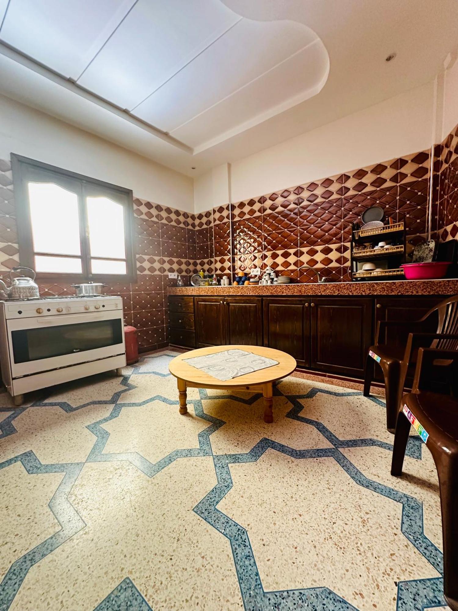 Aourir Soul Hostel Kültér fotó