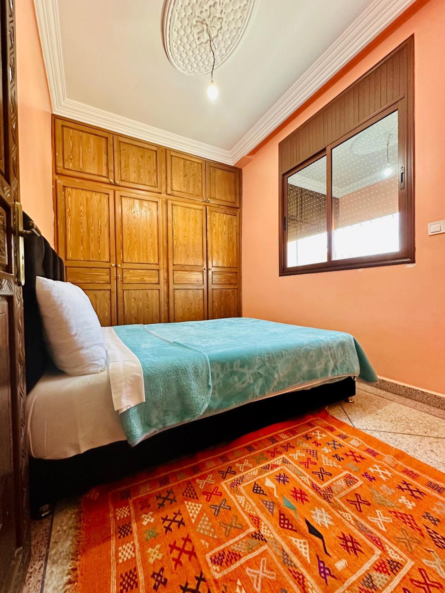Aourir Soul Hostel Kültér fotó