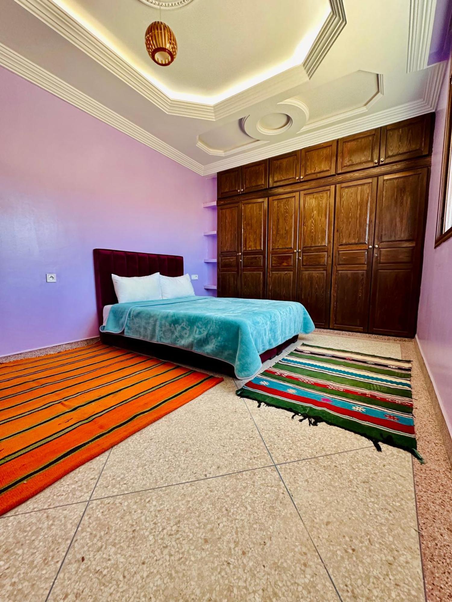 Aourir Soul Hostel Kültér fotó