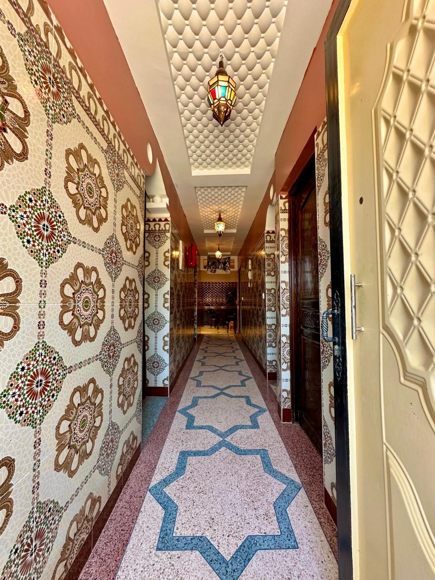 Aourir Soul Hostel Kültér fotó