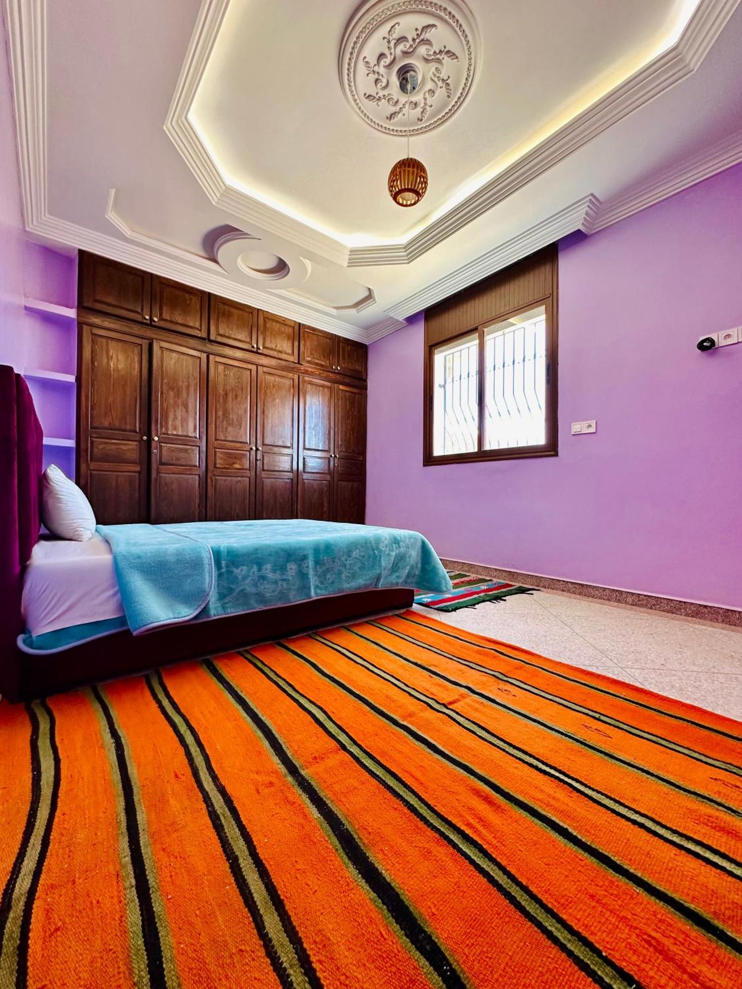 Aourir Soul Hostel Kültér fotó